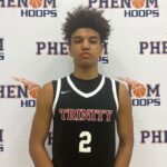 Takeaways from Hoops and Dreams Showcase: Justin Caldwell is Worth Noting