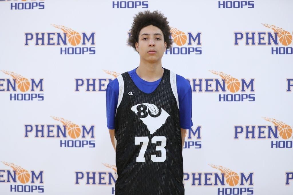 South Carolina Top 80 Player Profile 2025 Robert Moore Phenom Hoops