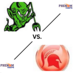 Phenom Game Report: Sanderson at Cary