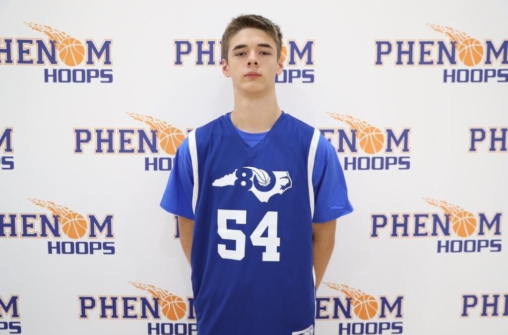 2024 Tyler Showalter has a big weekend at Queen City Showcase