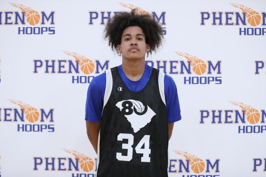 South Carolina Top 80 Player Profile: 2023 Brandon Crawford