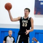 2023 6’9 Alvaro Folgueiras (DME Academy) is a player worth looking at