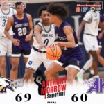 Phenom Anthony Morrow Shootout Game Report: Concord Academy vs. Ardrey Kell