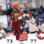 Phenom Anthony Morrow Shootout Game Report: Cannon vs. Concord Academy