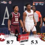Phenom Anthony Morrow Shootout Game Report: Cannon vs. West Charlotte
