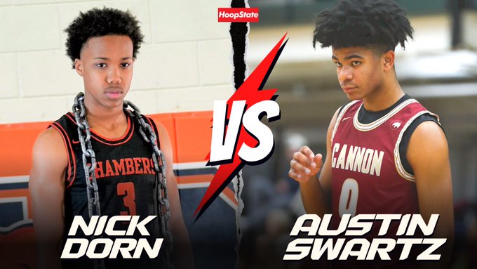 Austin Swartz TAKES OVER: JL Chambers vs Cannon School