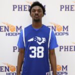 Phenom Commitment Alert: Kobe George reclasses to 2023, commits to Queens