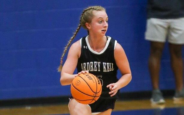 Continuing to develop her game: 2024 Molly Burns (Ardrey Kell)