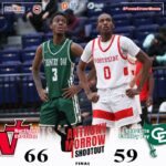 Phenom Anthony Morrow Shootout Game Report: Northside Christian vs. Charlotte Country Day