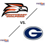 Game Report: Southeast Guilford vs Grimsley