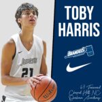 Nothing New: Toby Harris Dominating at Brandeis