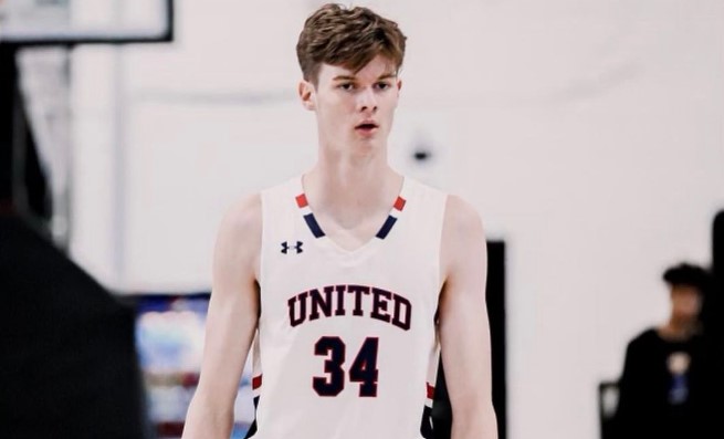 2024 7’0 Arden Begaj breaks down his game and latest in recruitment