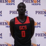 Gabriel Mabor Quietly Becoming a Top Prospect in North Carolina
