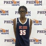 Several checked boxes for 2024 Isaiah Otyaluk and Chattanooga