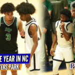 HIGHLIGHTS: TOP NC Teams FACE OFF! Carmel Christian vs Myers Park Went Down to the WIRE!!!