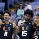 Miami brings so much intrigue to the court