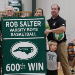 Congrats Coach: Greenfield’s Rob Salter earns 600th win