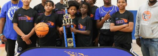 Phenom Winter Nationals: 12u Championship