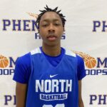 2024 Isaiah Evans puts on a historic show, scores 62 points vs. Chambers