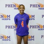 Lady Phenom Player Spotlight: 2024 Jasmine Utley (South Garner)