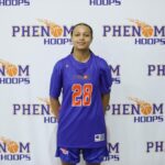 The Talent Is There: 2026 Kiara Anderson (East Lincoln)