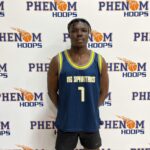 2024 6’7 Taky Prosper brings appeal with his game
