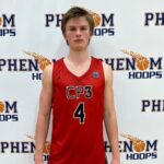 Looking for a shooter? 2024 Joe Rhyne could fit that role