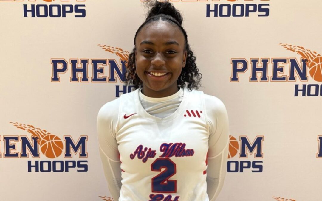 2025 Lauren Jacobs breaks down more of her game and latest in recruitment