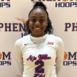 2025 Lauren Jacobs breaks down more of her game and latest in recruitment
