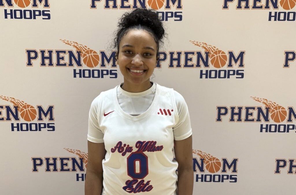 2025 Trinity Jones shines at Phenom Lady Rumble; adds another offer