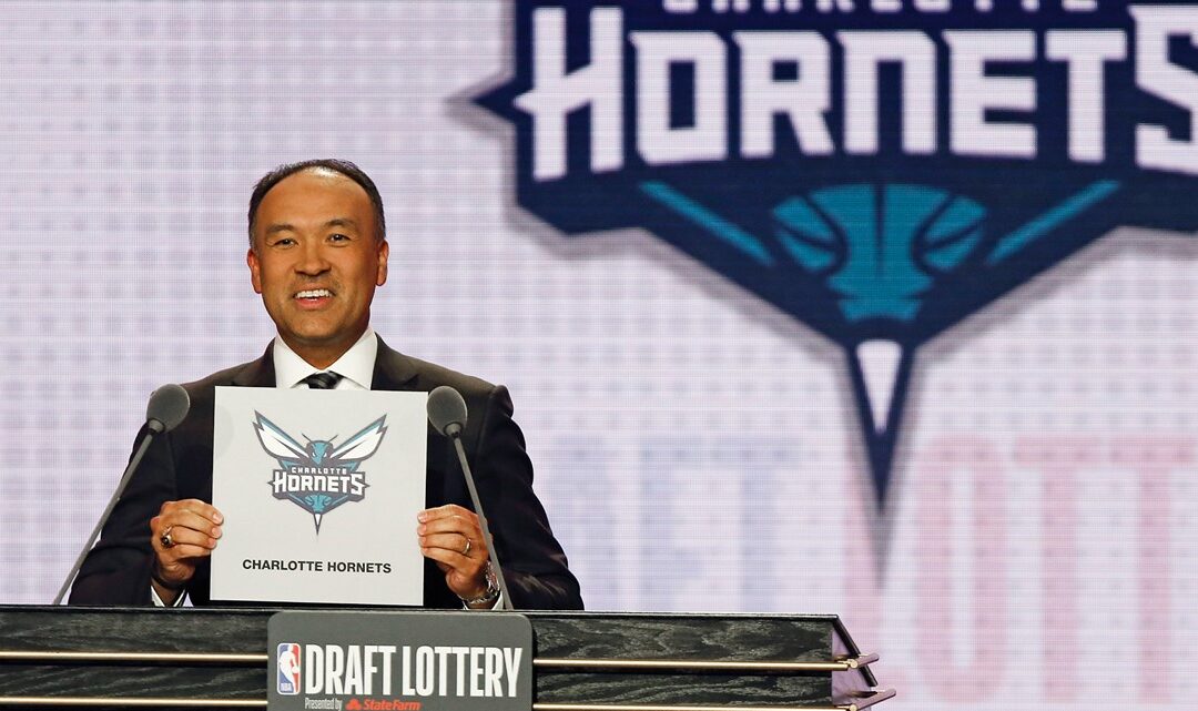 Charlotte Hornets sitting pretty with No. 2 pick in upcoming draft; Who should they get?
