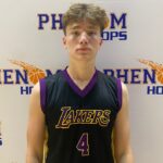 Summer Havoc Player Preview: Jake Benham (Mint Hill Lakers)