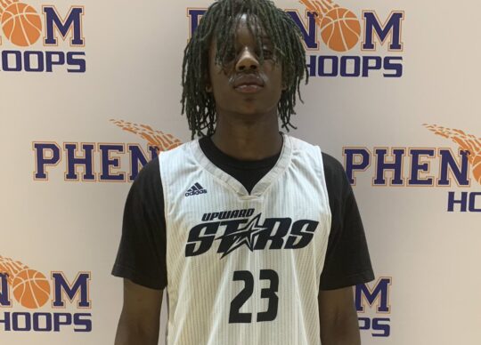 Storylines from Phenom Memorial Day Classic: Nas Berry is Back to Full Health