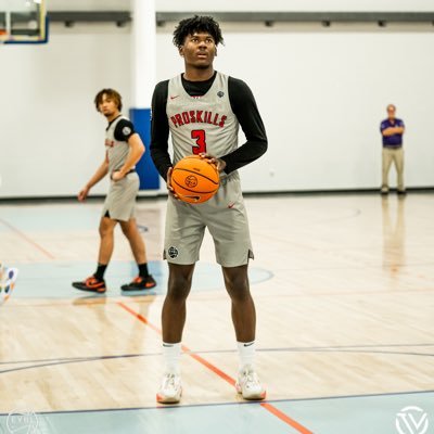 2026 Seven Spurlock enjoying his summer with Pro Skills; talks early offers