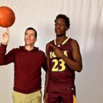 2023 6’8 Sultan Adewale builds “an amazing relationship” with Iona, ultimately commits to program