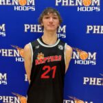 2024 Cooper Kowalski continues to be a target for college programs