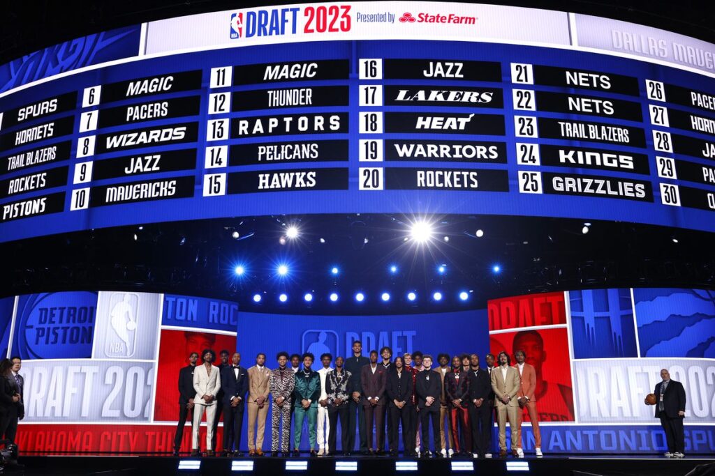 Post-Summer League NBA Draft Grades - Phenom Hoop Report