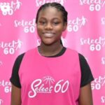 2027 Lenise Joseph brings a strong performance at Select 60 Showcase