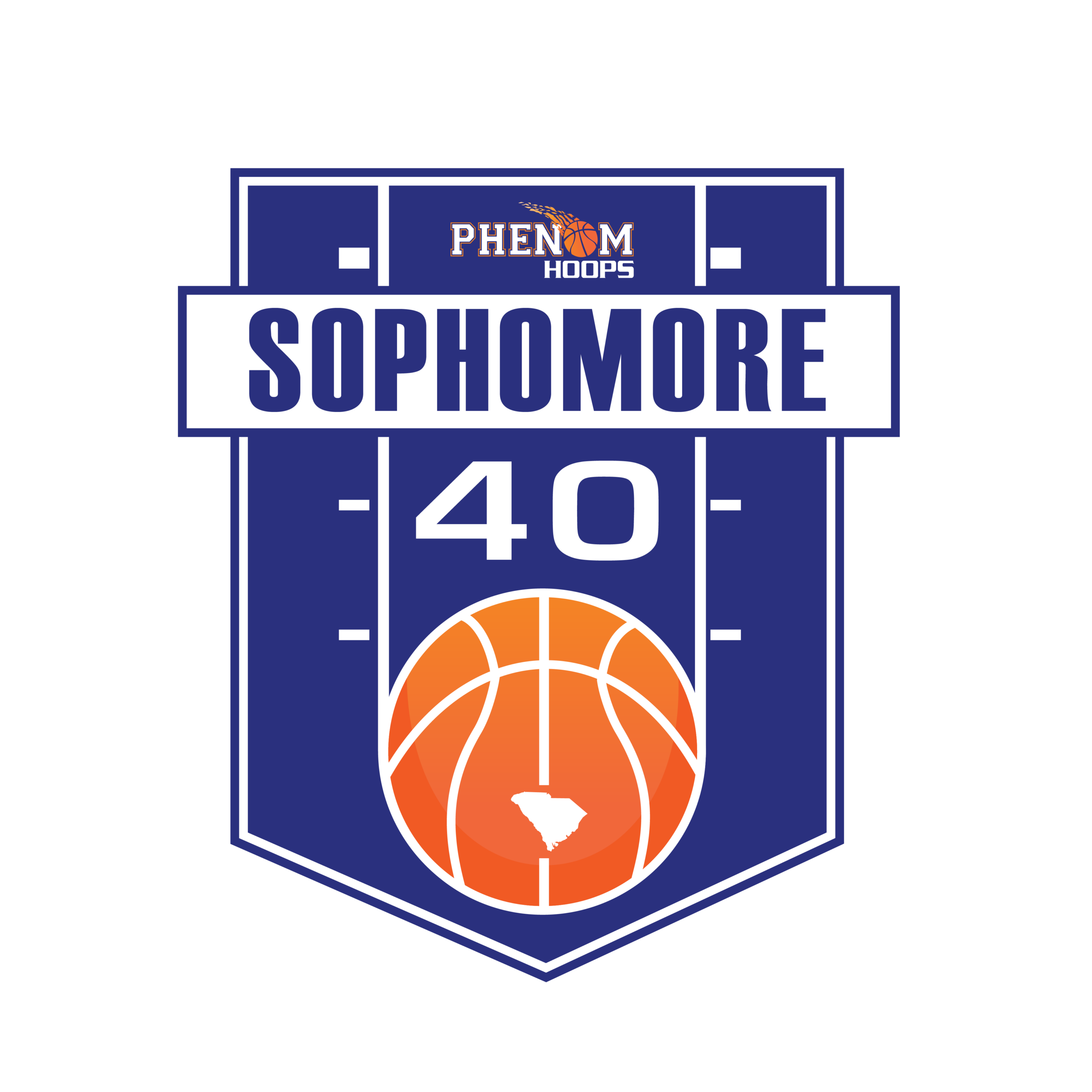 SC Sophomore 40 Logo