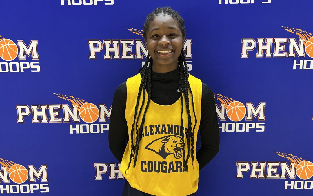 Remember the Name: 2030 Heavenly Craig (Alexander Cougars)