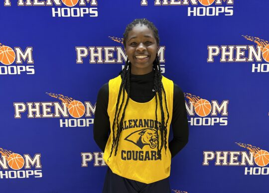 Remember the Name: 2030 Heavenly Craig (Alexander Cougars)