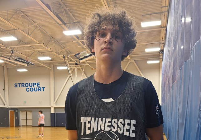 Extremely Coachable: 2026 Aiden O’Leary (TN)