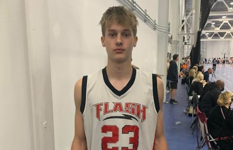 Tough and Hardworking Prospect: 2024 Brett Loughry