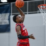 Learn More About: 2026 6’3 DeZhon Hall (IN)