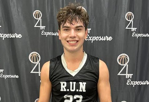 Plays with Fire and Passion: 2024 Gavin Loper (OK)