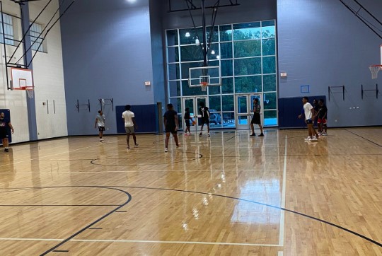 Phenom Open Gym: Knightdale