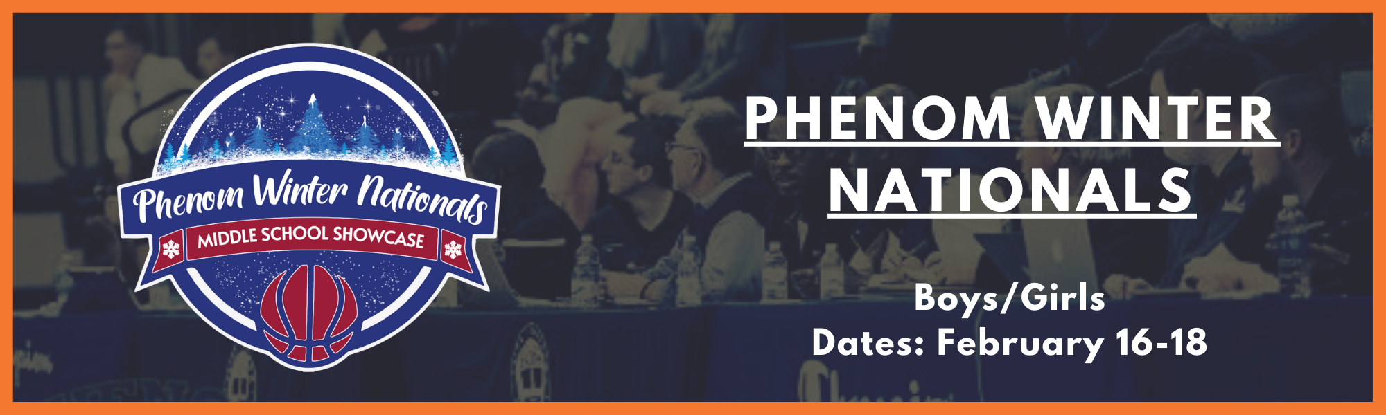 Phenom Winter Nationals Event Page