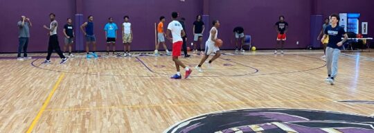 Phenom Open Gym: Quality Education