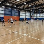 Player Standouts at Underrated Athletes Middle School Exposure Camp