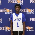 Phenom Profile: 2025 Darnerian Gibson (WS Christian)